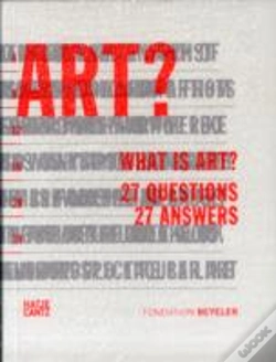 Capa do artigo What Is Art?