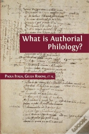 Capa do artigo What Is Authorial Philology?