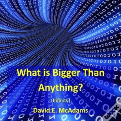 Capa do artigo What Is Bigger Than Anything?