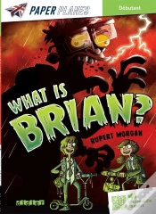 Capa do artigo What Is Brian ?