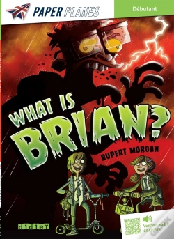 Capa do artigo What Is Brian ?