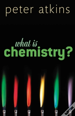 Capa do artigo What Is Chemistry?