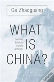 Capa do artigo What Is China?