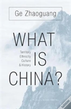 Capa do artigo What Is China?