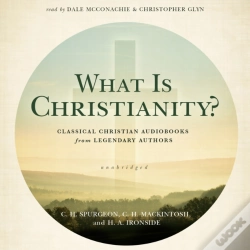 Capa do artigo What Is Christianity?