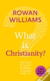 Capa do artigo What Is Christianity?