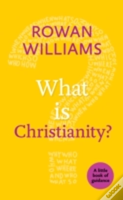 Capa do artigo What Is Christianity?