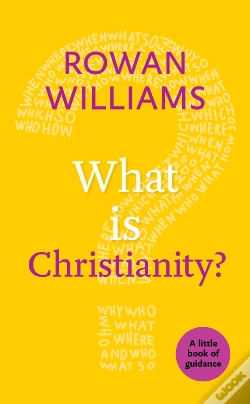 Capa do artigo What Is Christianity?