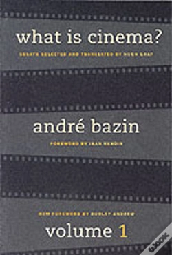 Capa do artigo What Is Cinema? Volume I