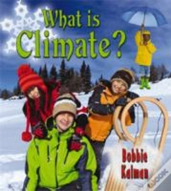 Capa do artigo What Is Climate?