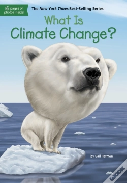 Capa do artigo What Is Climate Change?