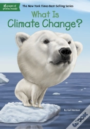 Capa do artigo What Is Climate Change?