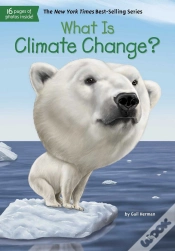 Capa do artigo What Is Climate Change?