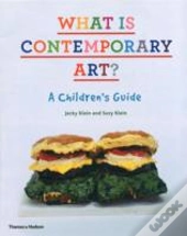What Is Contemporary Art?
