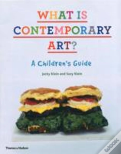 Capa do artigo What Is Contemporary Art?