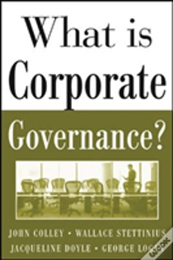 Capa do artigo What Is Corporate Governance?