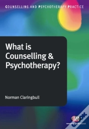 Capa do artigo What Is Counselling And Psychotherapy?