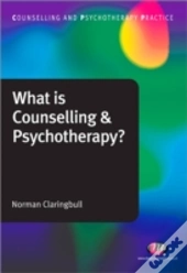 What Is Counselling And Psychotherapy?