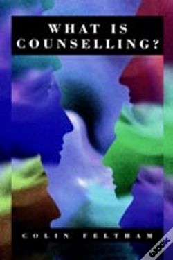 Capa do artigo What Is Counselling?