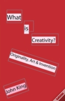Capa do artigo What Is Creativity?
