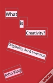Capa do artigo What Is Creativity?