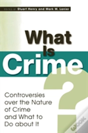 Capa do artigo What Is Crime?