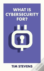 Capa do artigo What Is Cybersecurity For?