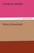 What Is Darwinism?