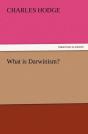 What Is Darwinism? - Preview