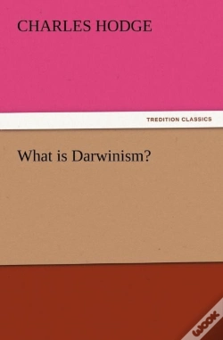Capa do artigo What Is Darwinism?