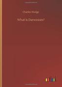 What Is Darwinism?
