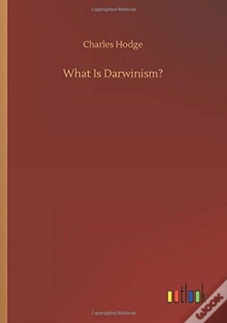 Capa do artigo What Is Darwinism?