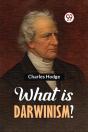 What Is Darwinism? - Preview