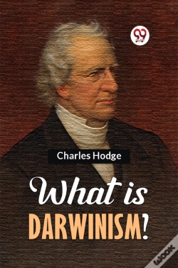 Capa do artigo What Is Darwinism?