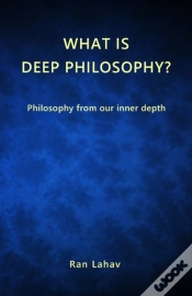 Capa do artigo What Is Deep Philosophy?