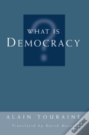 Capa do artigo What Is Democracy?