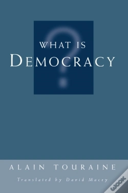 Capa do artigo What Is Democracy?