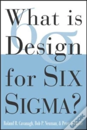 Capa do artigo What Is Design For Six Sigma