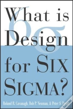 Capa do artigo What Is Design For Six Sigma