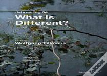 What Is Different? Â€“ Jahresring 64