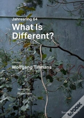 Capa do artigo What Is Different? Â€“ Jahresring 64