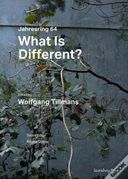 Capa do artigo What Is Different? Â€“ Jahresring 64
