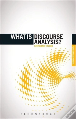 Capa do artigo What Is Discourse Analysis