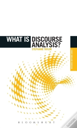 Capa do artigo What Is Discourse Analysis?
