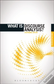 Capa do artigo What Is Discourse Analysis?