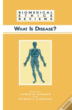 Capa do artigo What Is Disease?