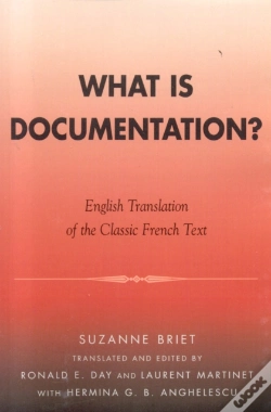 Capa do artigo What Is Documentation?