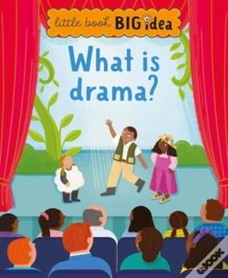 Capa do artigo What Is Drama?