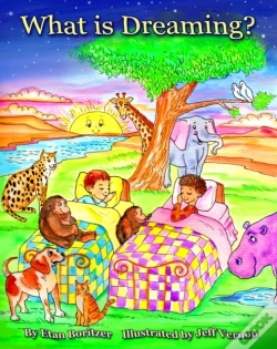 Capa do artigo What Is Dreaming?