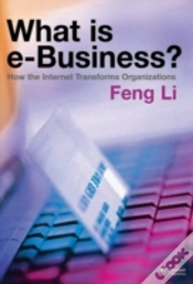 Capa do artigo What Is E-Business?